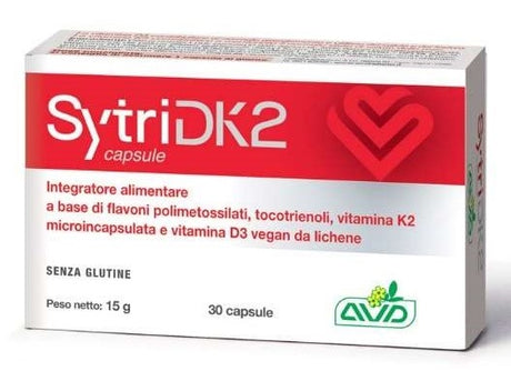 avd reform sytridk2 30 capsule a v d reform ean 8059173431069