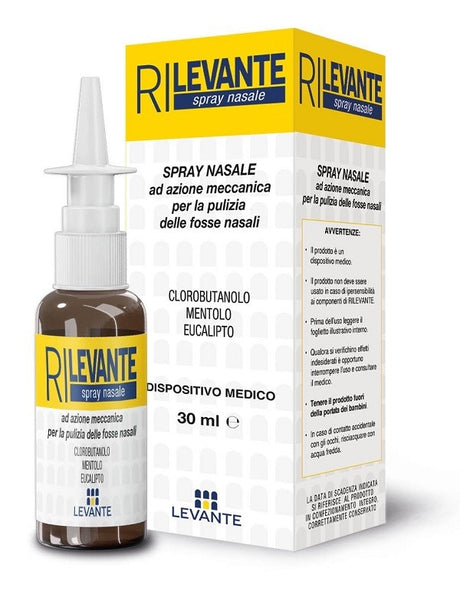 levante rilevante spray 30 ml