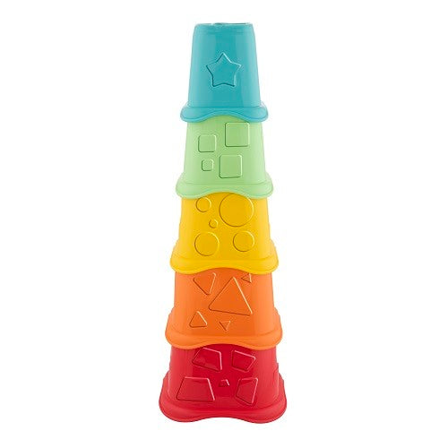 artsana chicco chicco gioco 2in1 stacking cups eco chicco ean 8058664144419