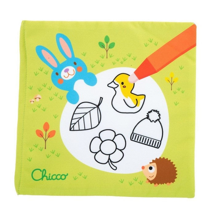 chicco artsana spa chicco gioco bs season book chicco ean 8058664138951
