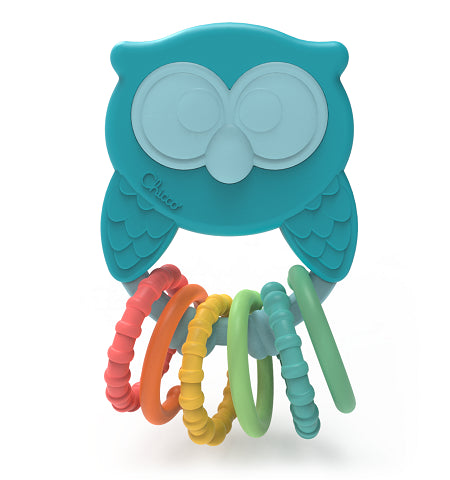 artsana chicco chicco gioco owly rattle chicco ean 8058664136537