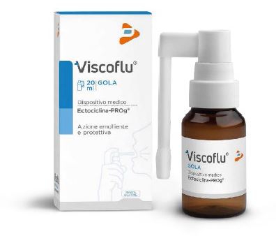 pharma line viscoflu gola 20 ml pharma line
