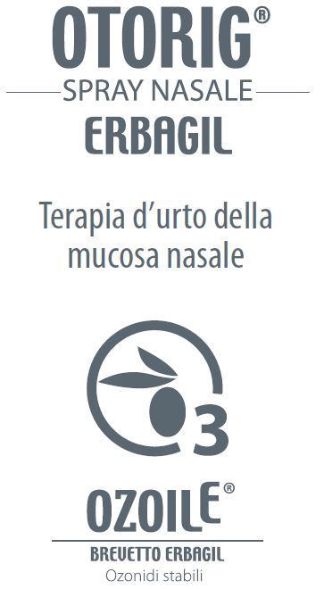 erbagil otorig spray nasale 20 ml erbagil ean 8050538121304