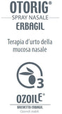 erbagil otorig spray nasale 20 ml erbagil ean 8050538121304