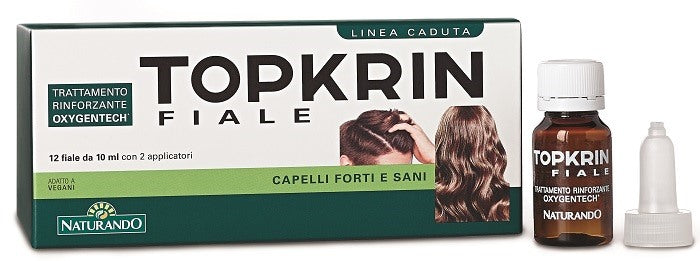 naturando topkrin fiale 12 fiale 10 ml naturando ean 8013107046255