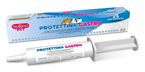 buona societa benefit protettina gastro pasta in siringa 30 g steve jones ean 8032749651177