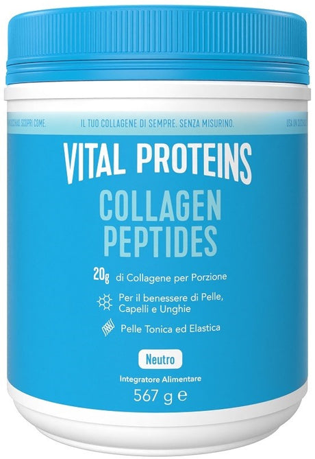 nestle health vital proteins collagen peptides 567 g nestle ean 0850013279715