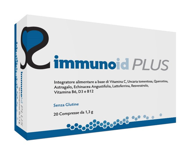 essecore immunoid plus 20 compresse essecore