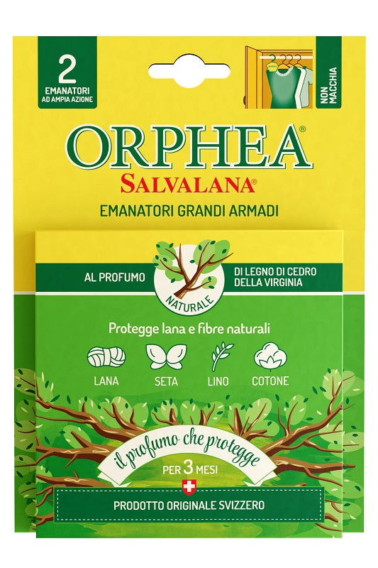 tavola orphea salvalana emanatori grandi armadi legno cedro della virginia 2 pezzi ean 8001365181122