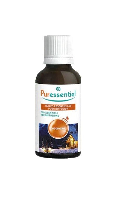 puressentiel puressentiel miscela cocooning per diffusione ecocert 30 ml ean 3701056802330
