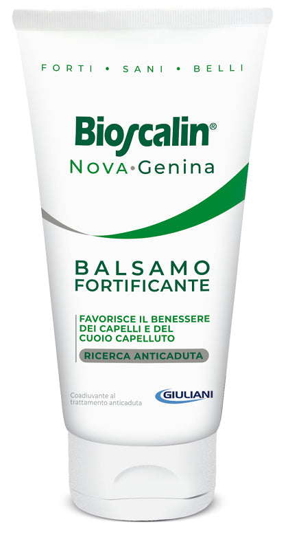 giuliani bioscalin nova genina balsamo fortificante sfuso 150 ml bioscalin