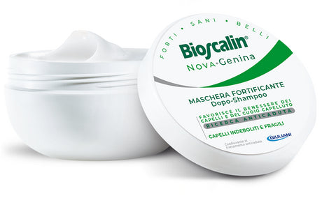 giuliani bioscalin nova genina maschera fortificante 200 ml bioscalin