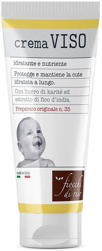 artsana chicco fiocchi di riso crema viso 30 ml protettiva fiocchi di riso ean 8058664150120