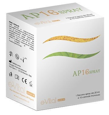 vitalgroup ap 16 spray 20 ml 10 cannule e vitalgroup
