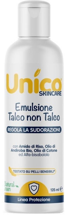 steril farma unico emulsione talco non talco 125 ml sterilfarma