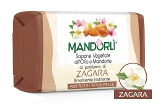 codefar mandorli sapone zagara 100 g