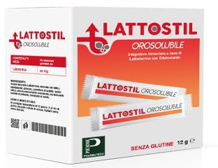 piemme pharmatech lattostil orosolubile 20 stick piemme pharmatech