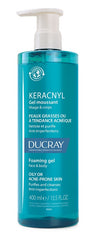 pierre fabre keracnyl gel detergente 400 ml ducray ean 3282770141382