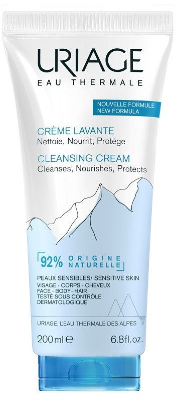 uriage uriage creme lavante t 200 ml uriage ean 3661434008795