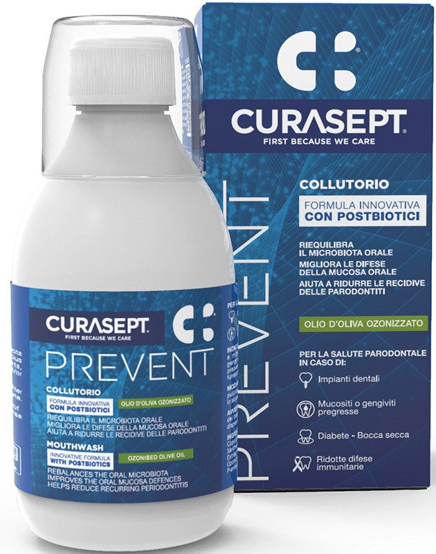 curasept curasept prevent collutorio 300 ml curasept ean 8056746071905