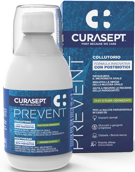 curasept curasept prevent collutorio 300 ml curasept ean 8056746071905