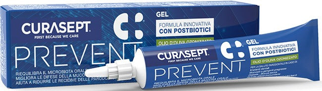 curasept curasept prevent gel 30 ml curasept ean 8056746071912