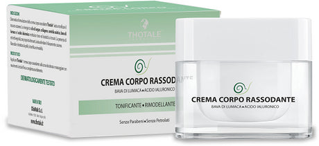 cliawalk thotale crema corpo rassodante bava di lumaca 200 ml ean 8059693740108