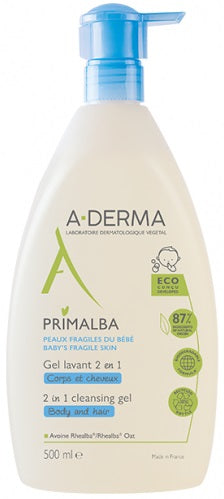pierre fabre primalba gel lavante 500 ml a derma ean 3282770145991