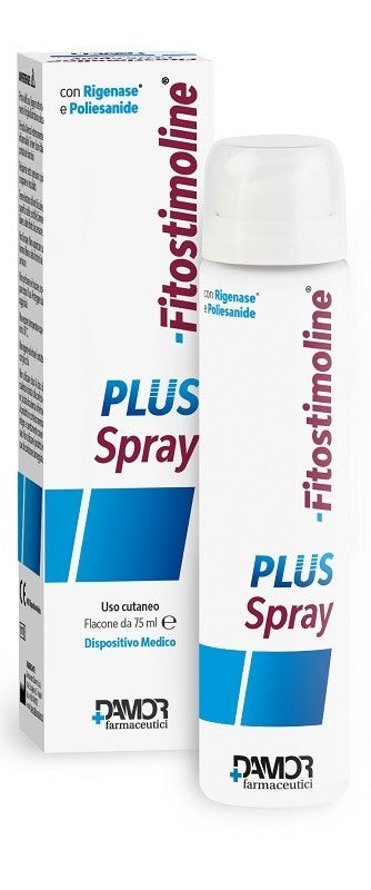 damor fitostimoline plus spray 75 ml fitostimoline