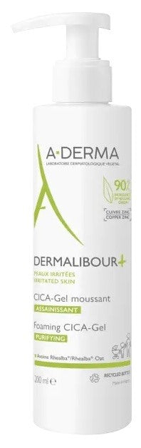 pierre fabre dermalibour gel detergente 200 ml a derma ean 3282770145021