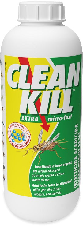 enpro italia clean kill extra micro fast 1 litro ean 8016536031007