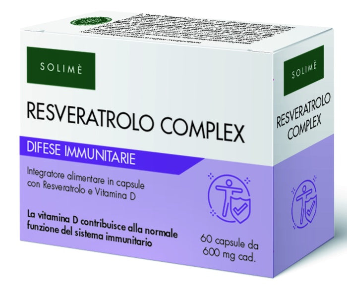 solime resveratrolo complex 60 capsule solime ean 8001774136355