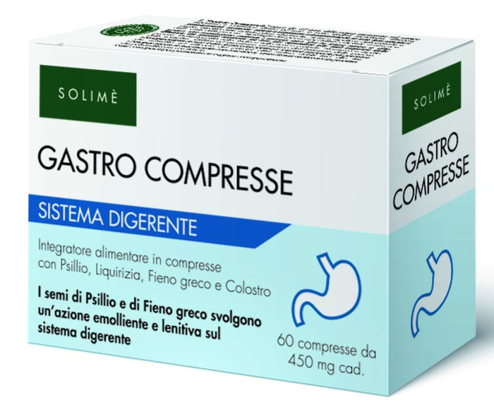 solime gastro compresse 60 compresse solime ean 8001774136386