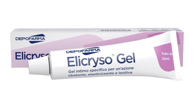 depofarma elicryso gel tubo 30 ml elicryso