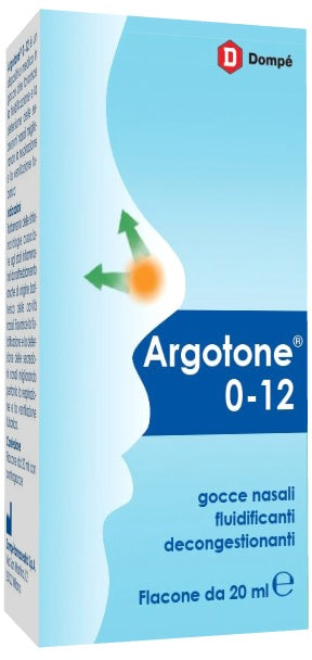 dompe farmaceutici argotone 0 12 gocce nasali 20 ml dompe