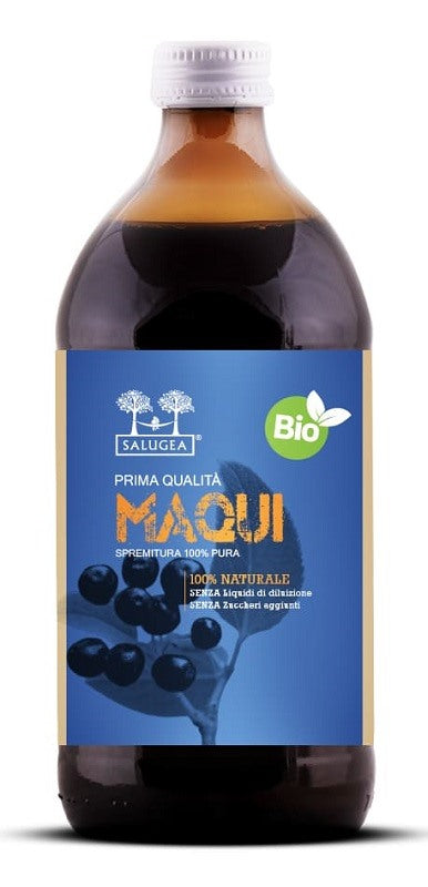 salugea reload salugea succo maqui bio 500 ml ean 8059591580653