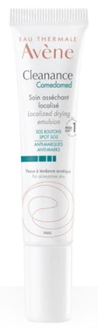 pierre fabre eau thermale avene comedomed trattamento adsorbente localizzato 15 ml avene ean 3282770144970