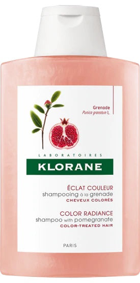 pierre fabre klorane shampoo melograno 400 ml klorane ean 3282770143577