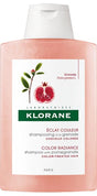 pierre fabre klorane shampoo melograno 400 ml klorane ean 3282770143577