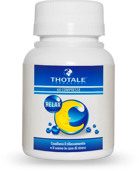 cliawalk thotale relax 60 compresse thotale