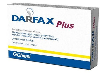 chiesi italia darfax plus 30 compresse 1425mg it darfas ean 8025153008316