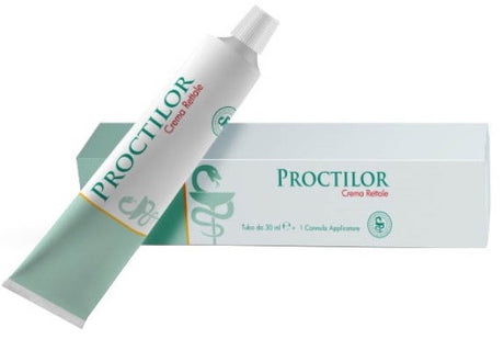 azienda farmac ita proctilor crema rettale 30 ml con cannula applicatore ean 8050040220007