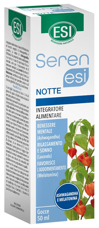 esi esi serenesi notte gocce 50 ml esi ean 8008843133284