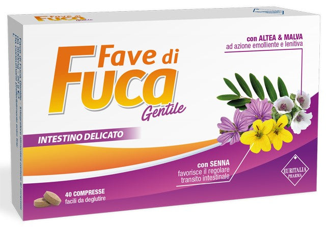 euritalia pharma div coswell fave di fuca gentile 40 compresse fave di fuca ean 8017045015427