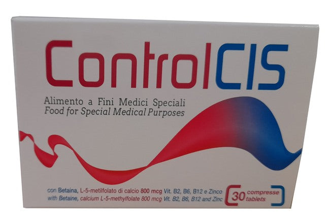 imperia controlcis controlcis 30 compresse pavia farmaceutici ean 0704715359995