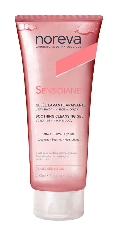 noreva sensidiane gelee detergente 200 ml ean 3571940002807