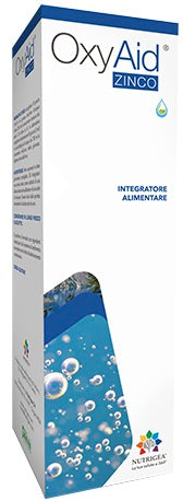 nutrigea oxyaid zinco 100 ml