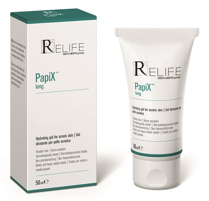 menarini comm papix long gel 50 ml papix ean 8055348242133