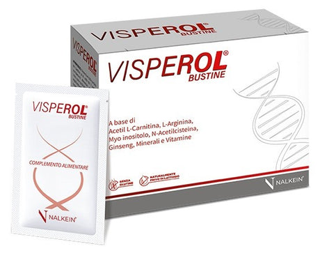 nalkein visperol 20 bustine ean 0806891021342