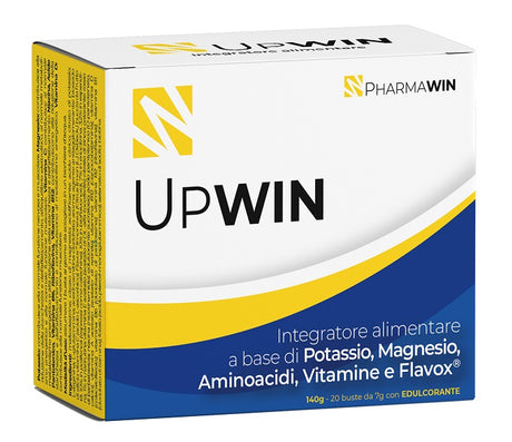 pharmawin upwin 20 bustine pharmawin